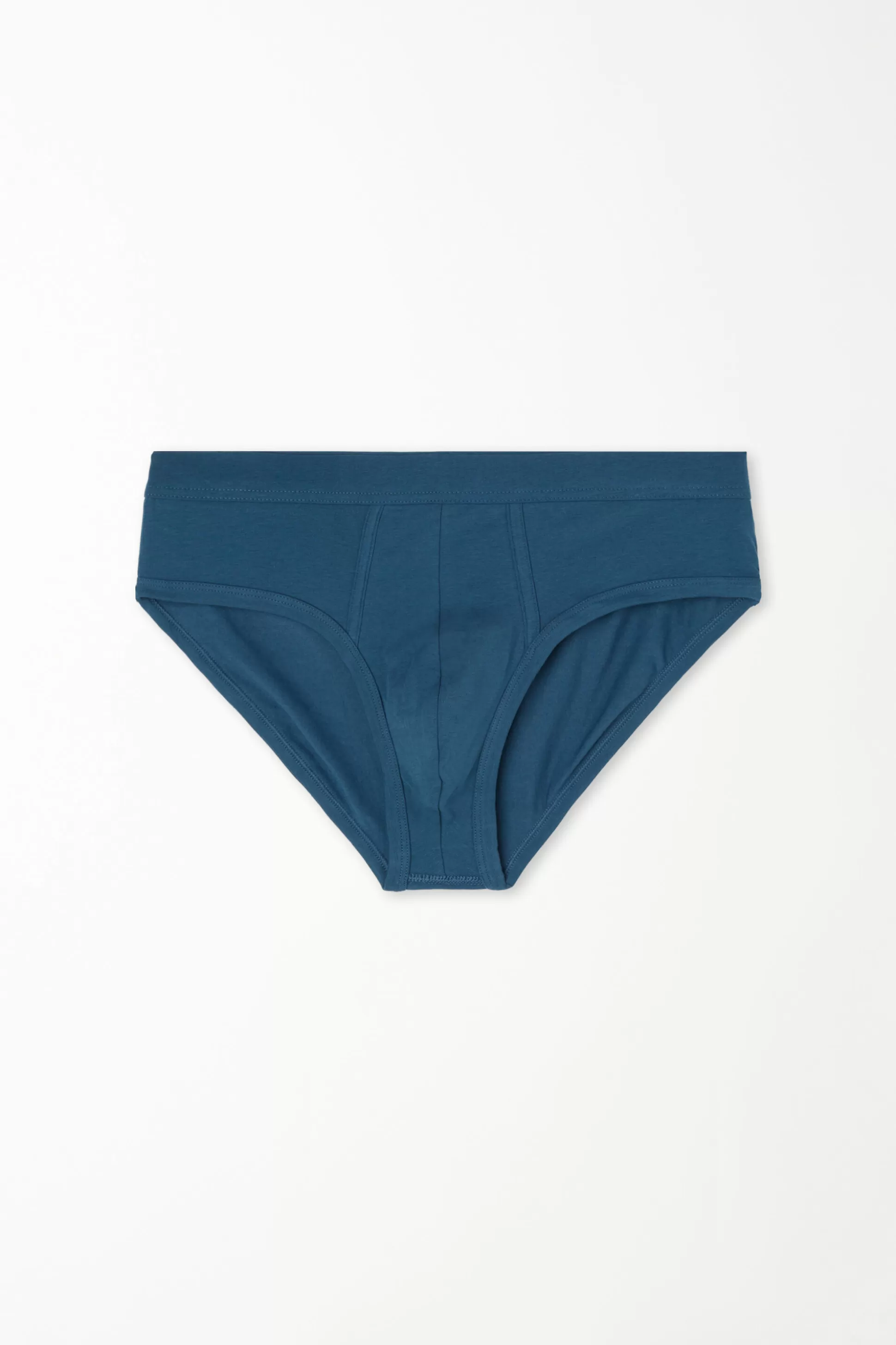 Tezenis Briefs In The Lightest Extrafine Cotton - Briefs - Men | blue Online