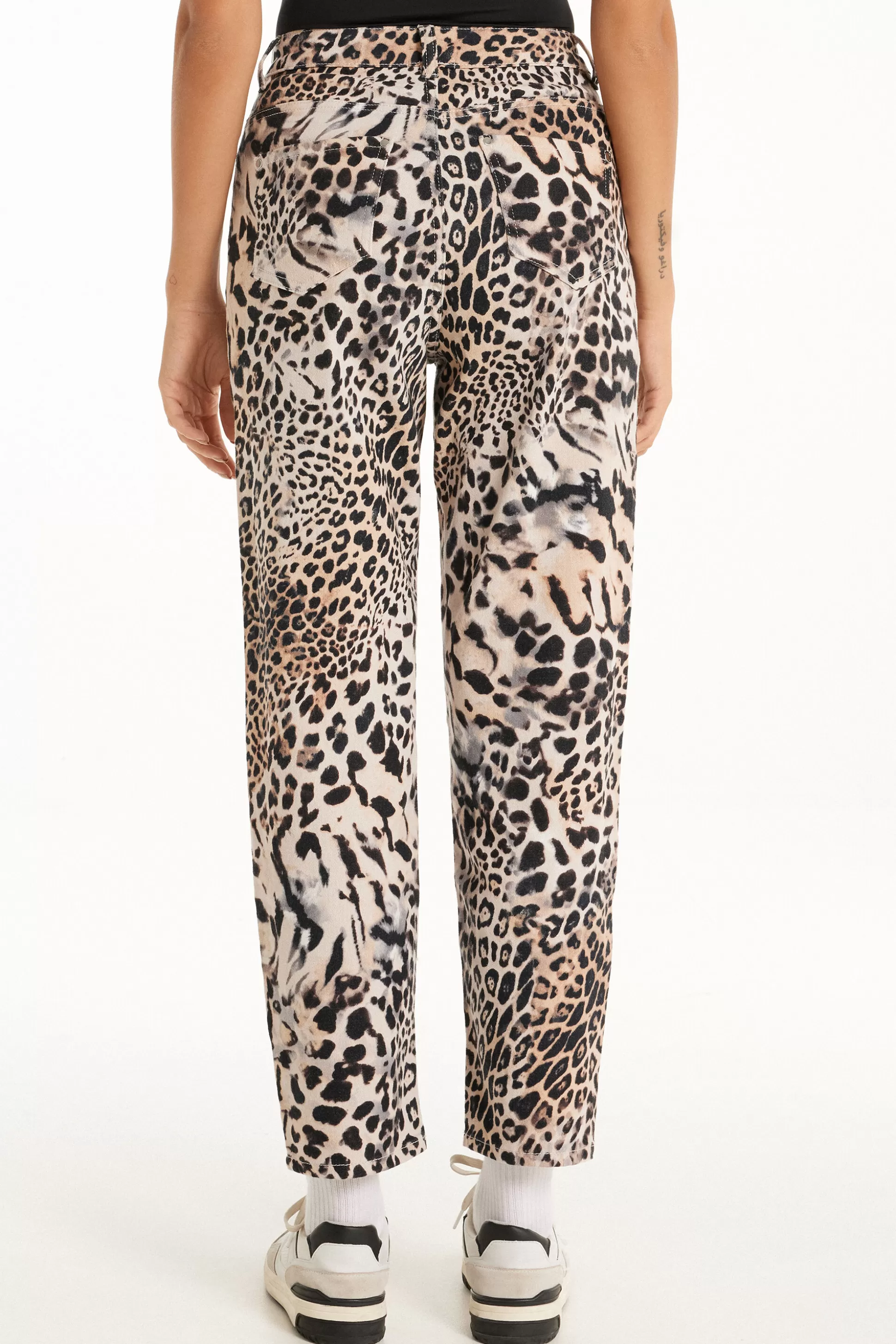 Tezenis ed Jeans - Pants - Women | print Discount