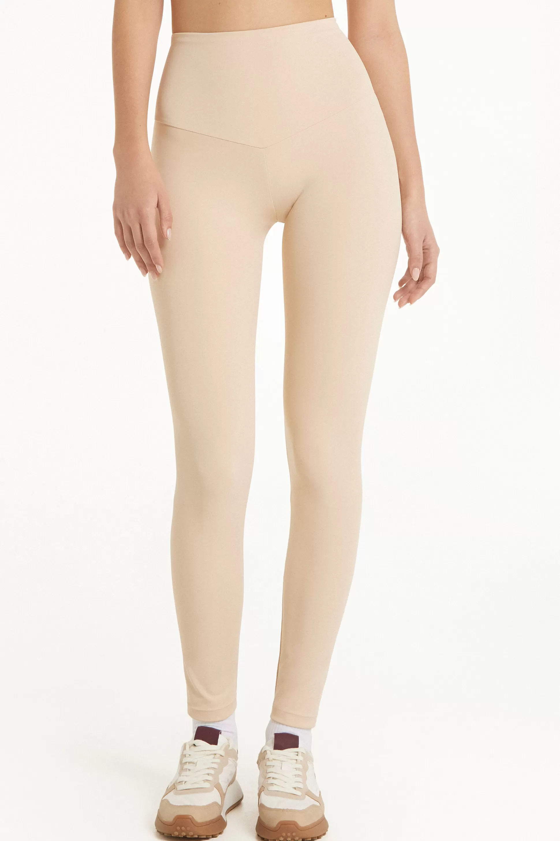 Tezenis Shaping Leggings - Leggings - Women | nude Online