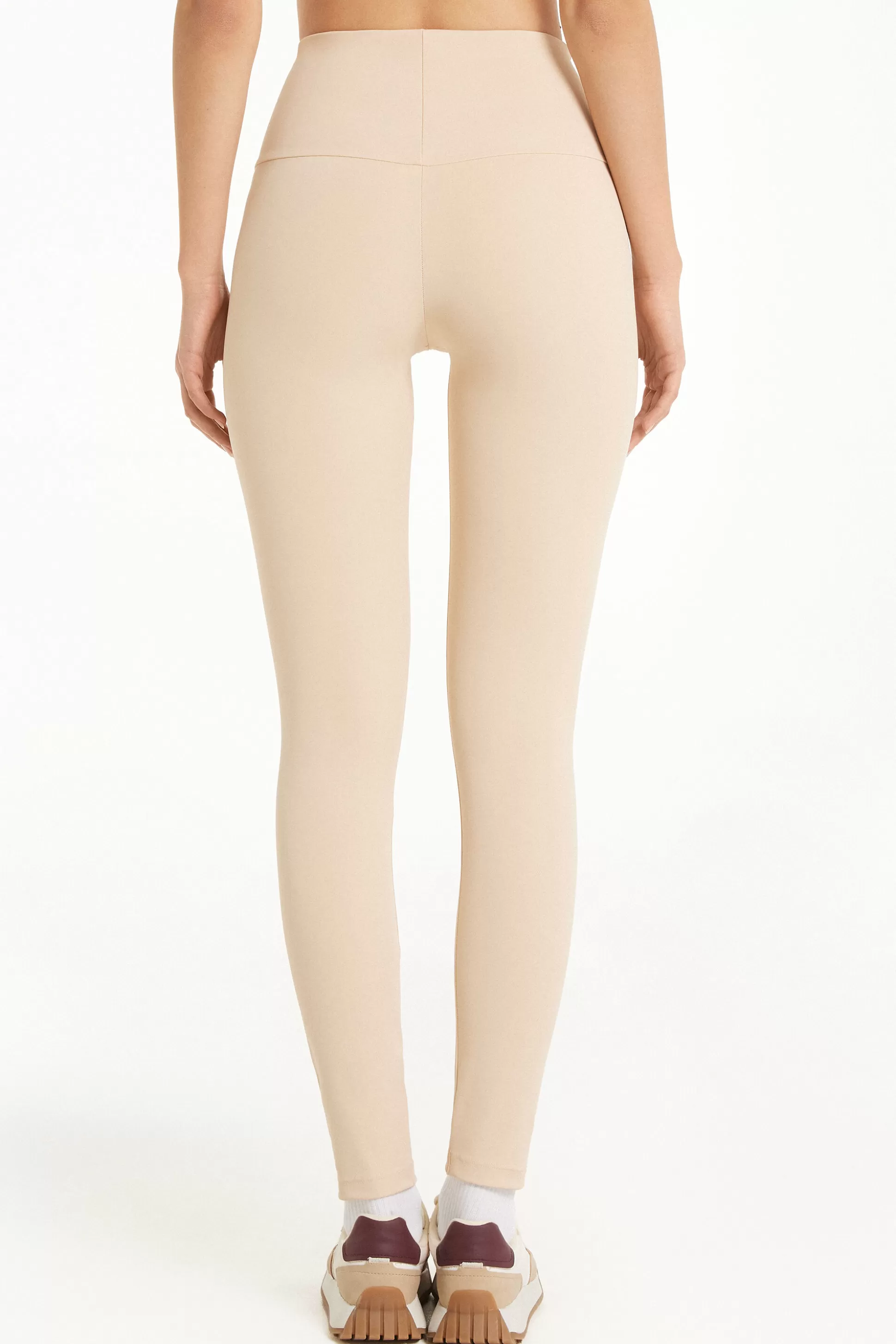 Tezenis Shaping Leggings - Leggings - Women | nude Online