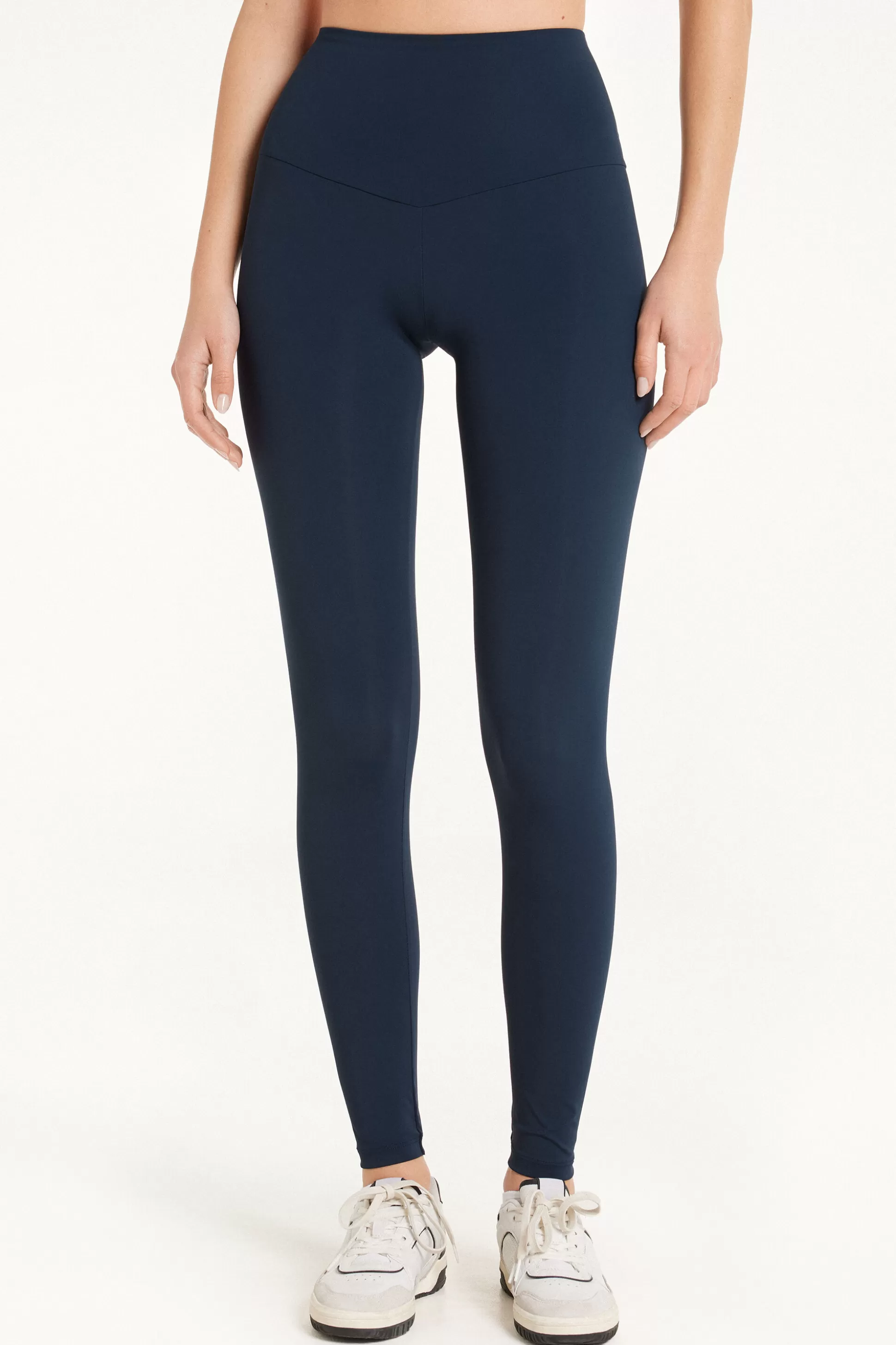 Tezenis Shaping Leggings - Leggings - Women | blue Shop