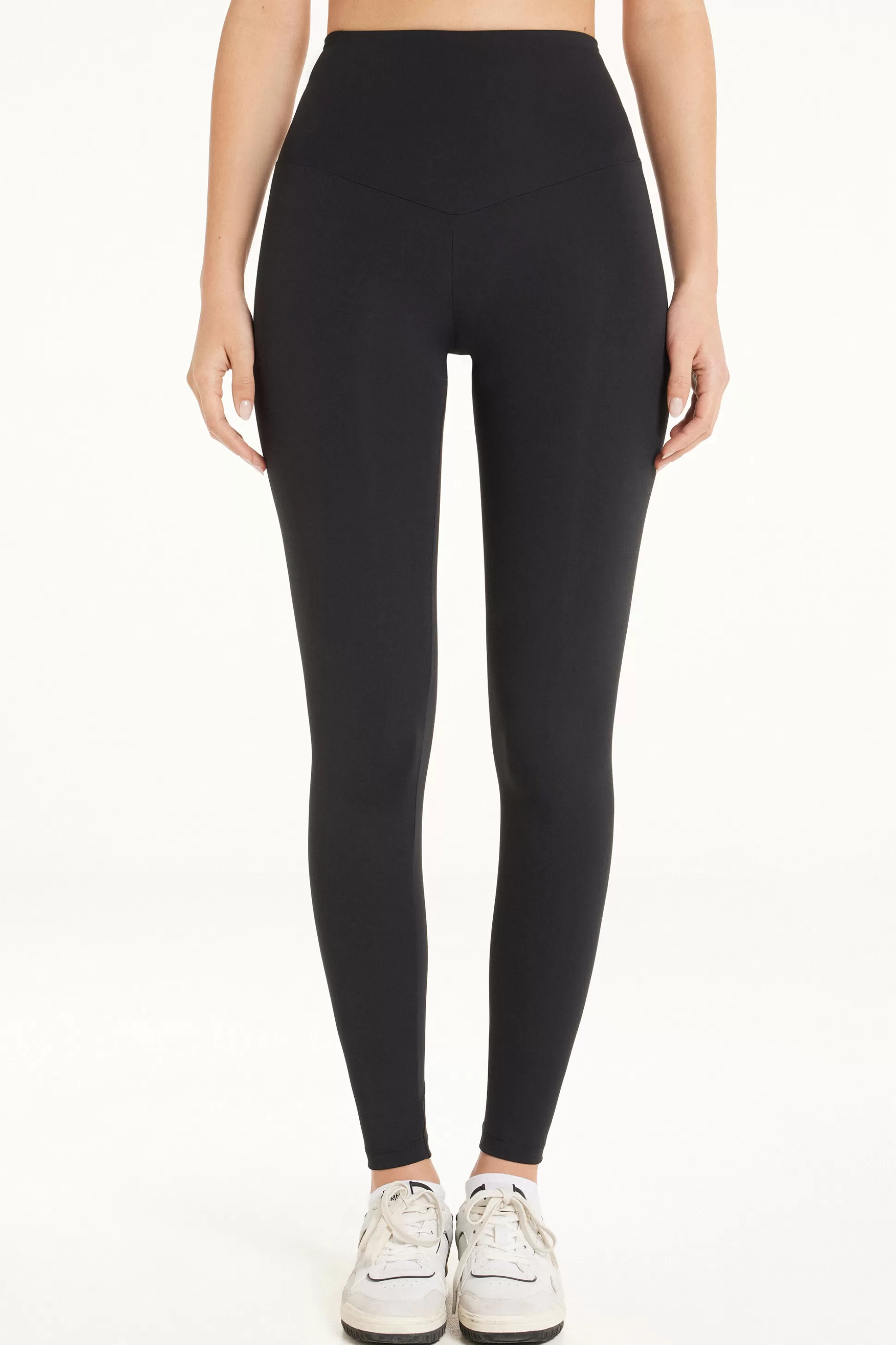 Tezenis Shaping Leggings - Leggings - Women | black Discount