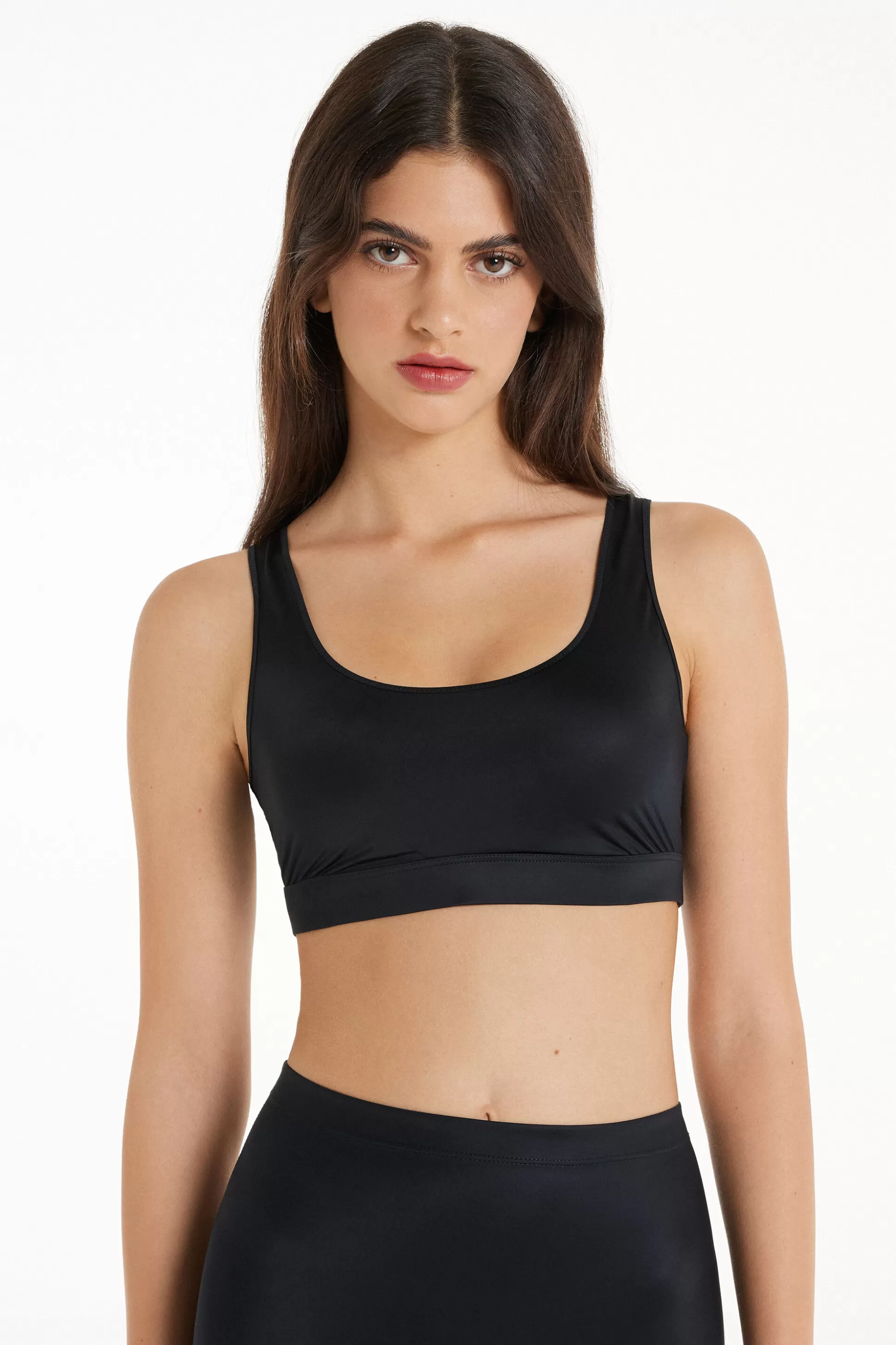 Tezenis Ultralight Shaping Brassiere Bra - Bralette - Women | black Hot